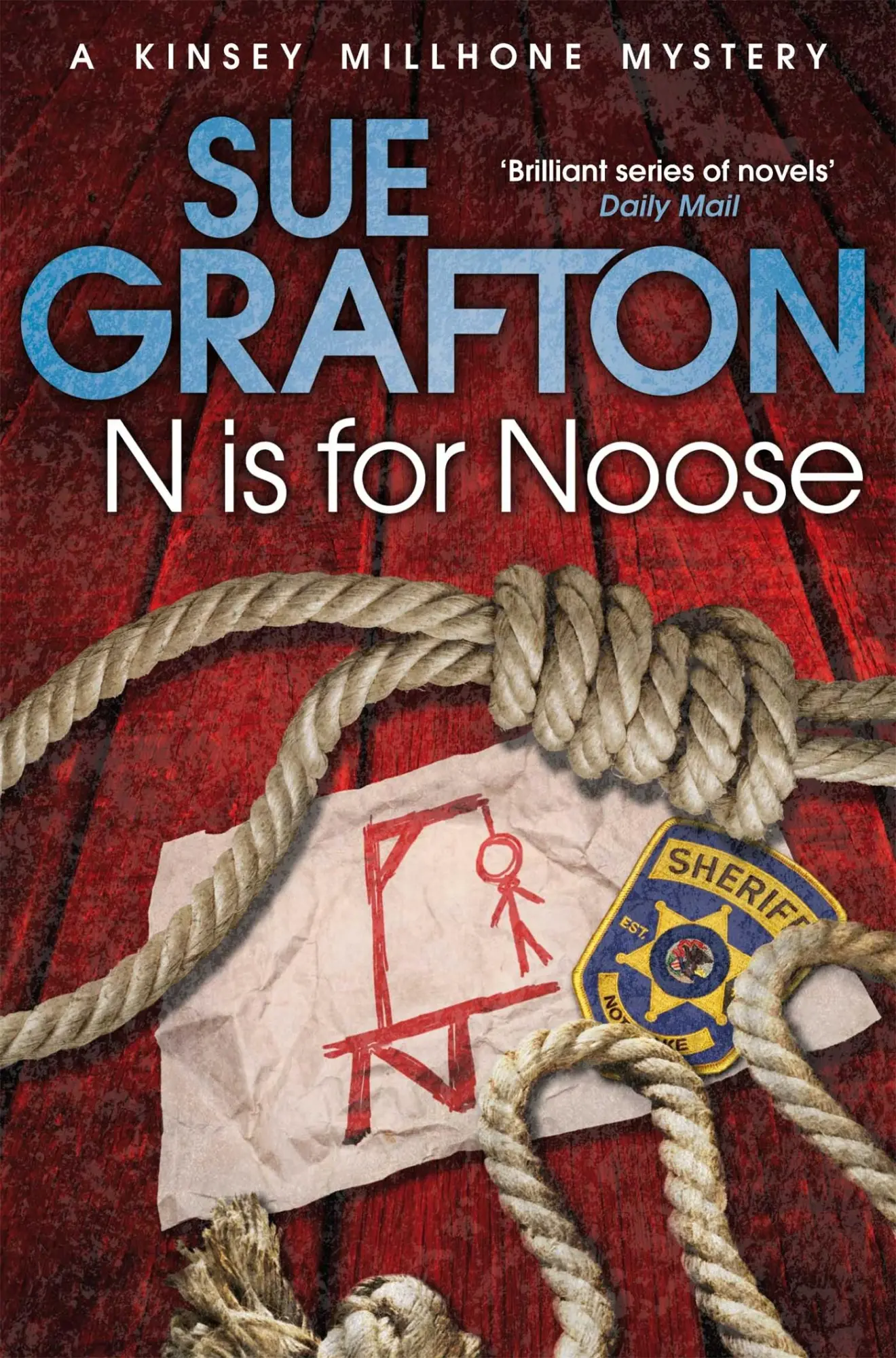 Cover: 9781447212355 | N is for Noose | Sue Grafton | Taschenbuch | Kartoniert / Broschiert