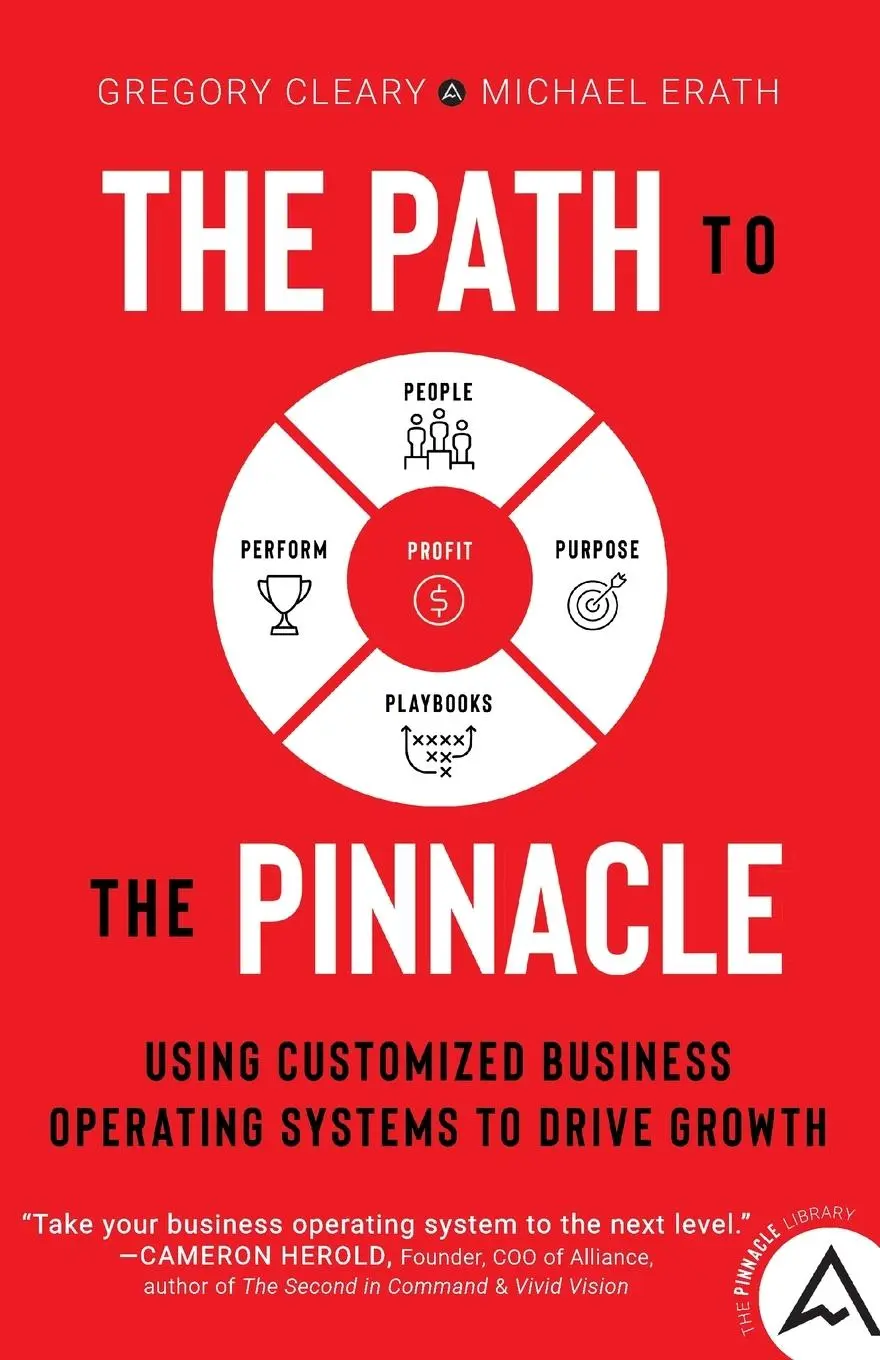 Cover: 9781544542355 | The Path to the Pinnacle | Gregory Cleary (u. a.) | Taschenbuch | 2023