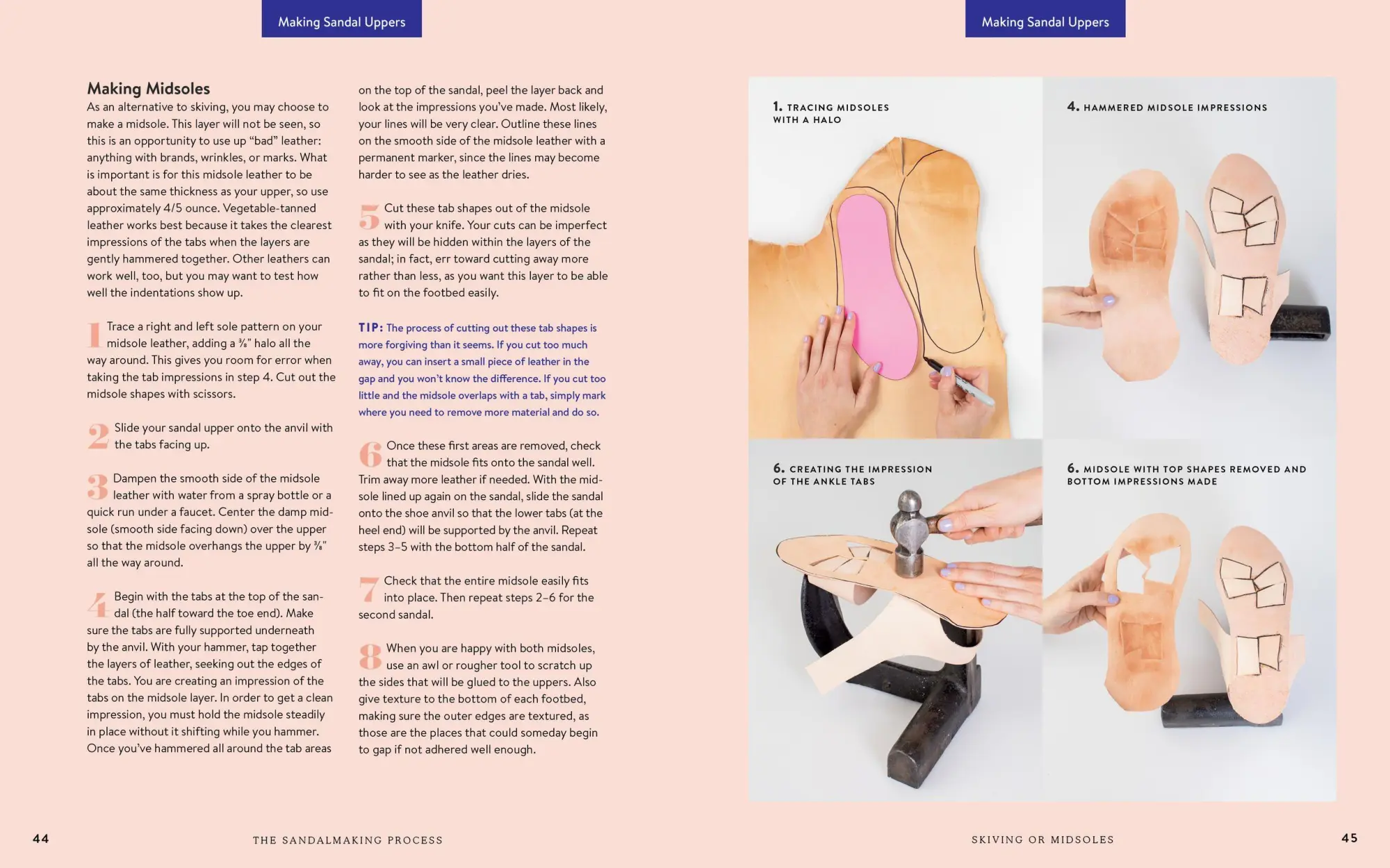 Bild: 9781635862355 | The Sandalmaking Workshop | Rachel Corry | Buch | Gebunden | Englisch