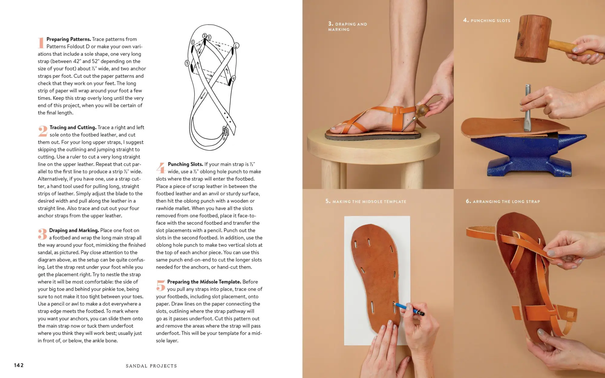 Bild: 9781635862355 | The Sandalmaking Workshop | Rachel Corry | Buch | Gebunden | Englisch