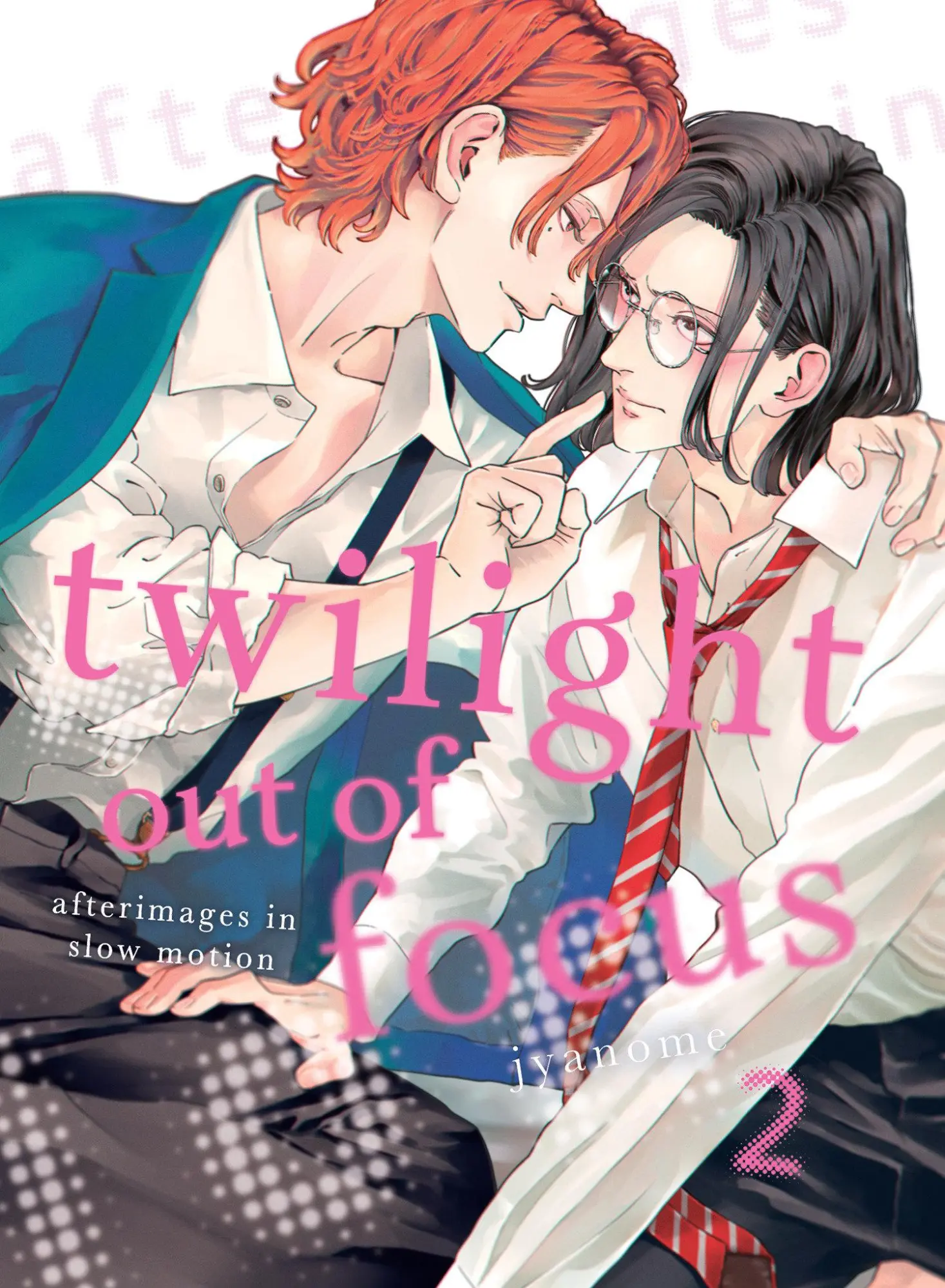 Cover: 9781647292355 | Twilight Out of Focus 2: Afterimages in Slow Motion | Jyanome | Buch