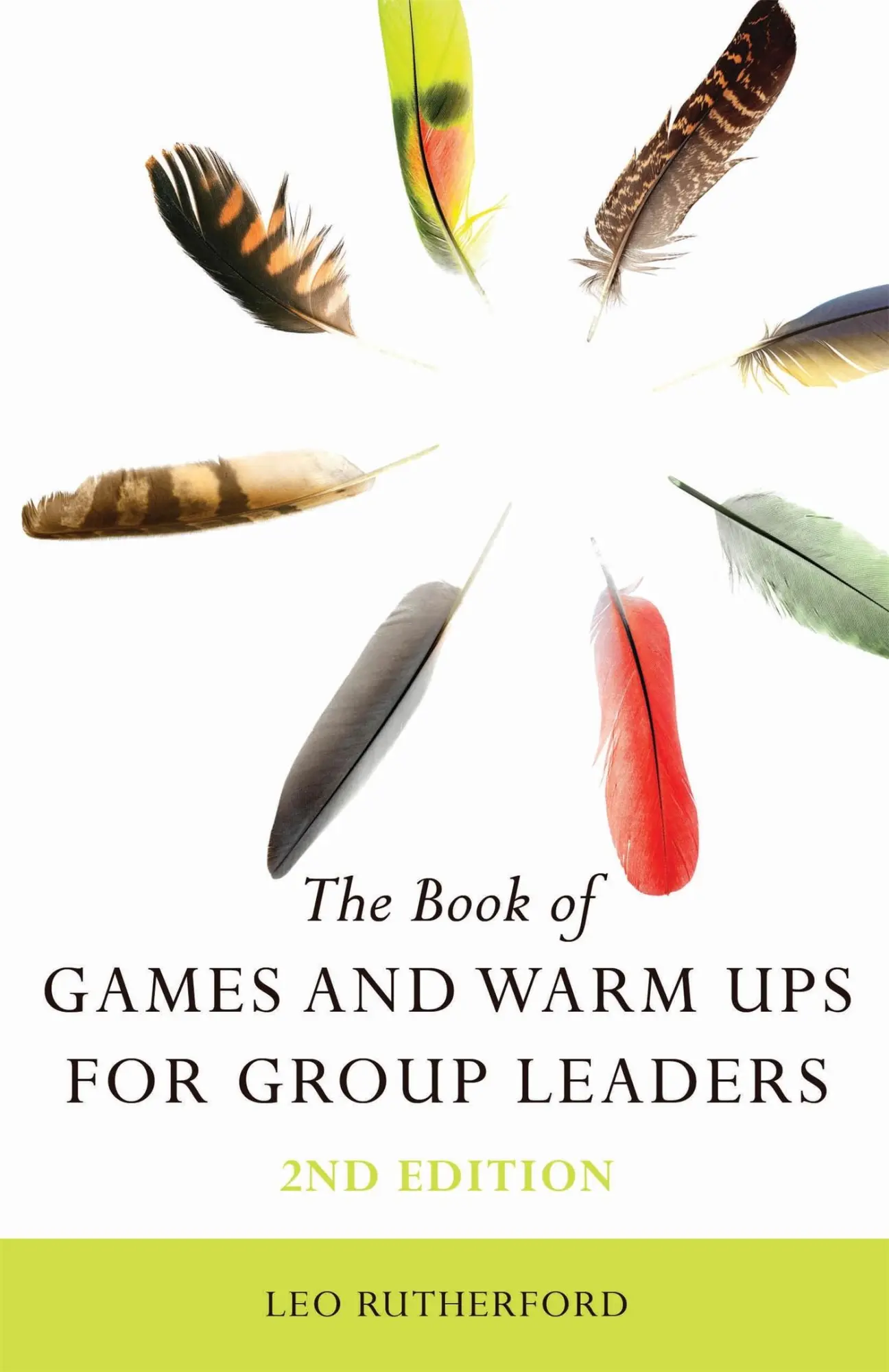 Cover: 9781848192355 | The Book of Games and Warm Ups for Group Leaders 2nd Edition | Buch