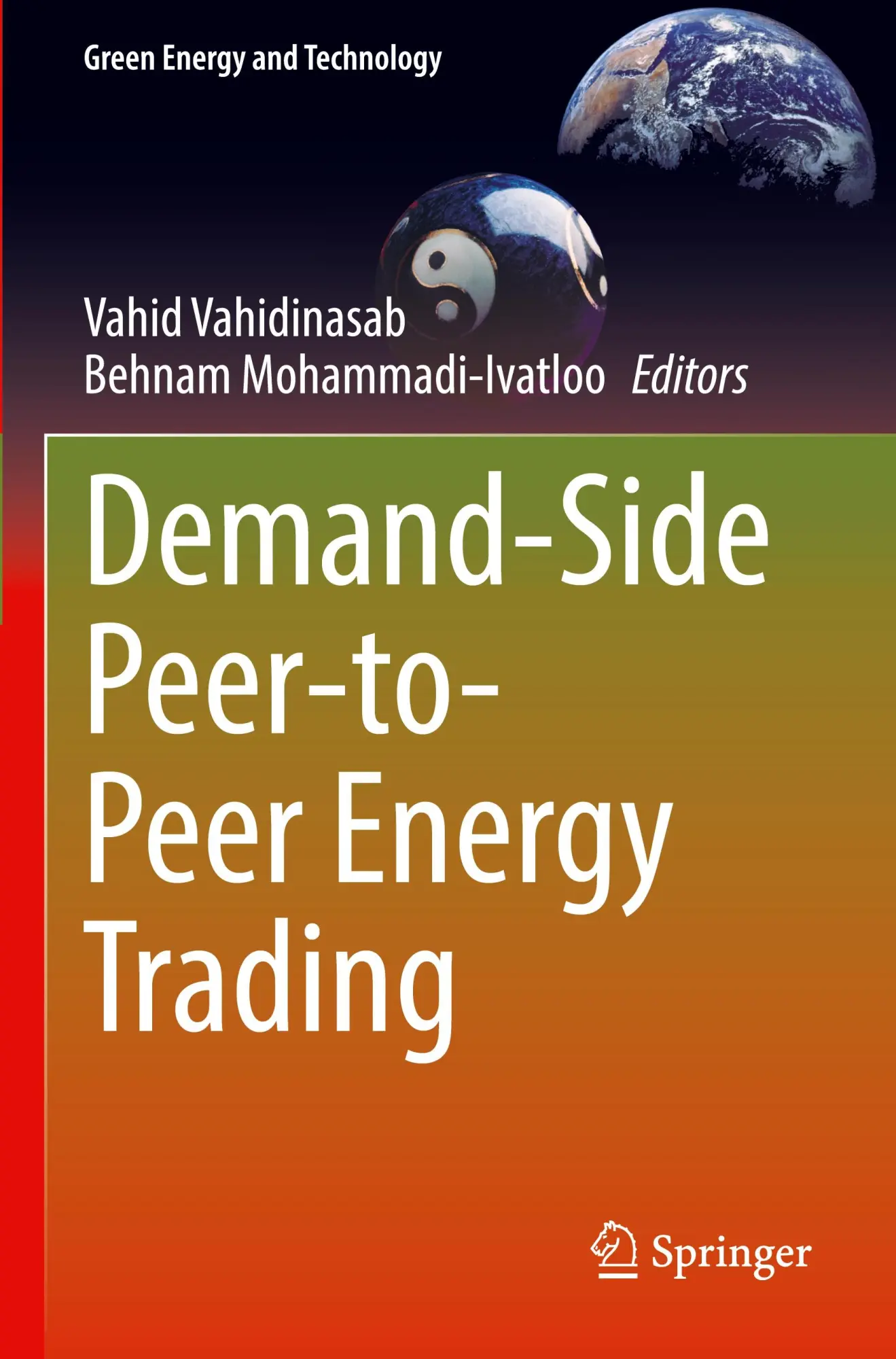 Cover: 9783031352355 | Demand-Side Peer-to-Peer Energy Trading | Vahid Vahidinasab (u. a.)