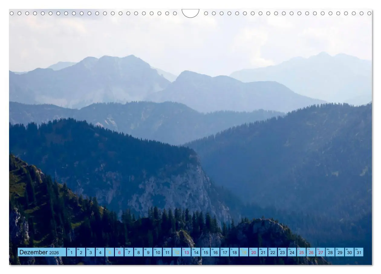 Bild: 9783457772355 | Schöner Forggensee (Wandkalender 2026 DIN A3 quer), CALVENDO...