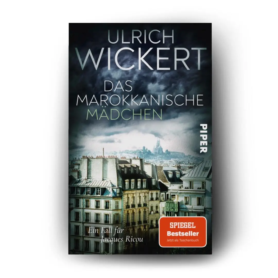 Bild: 9783492322355 | Das marokkanische Mädchen | Ulrich Wickert | Taschenbuch | 320 S.
