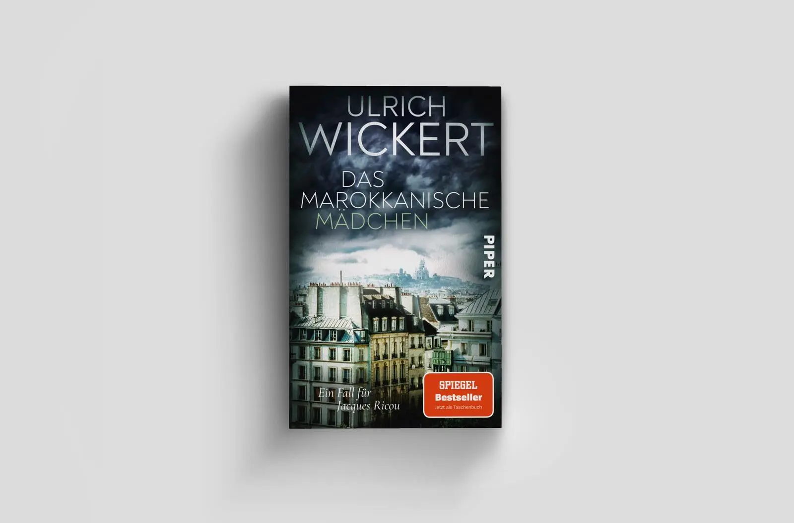 Bild: 9783492322355 | Das marokkanische Mädchen | Ulrich Wickert | Taschenbuch | 320 S.