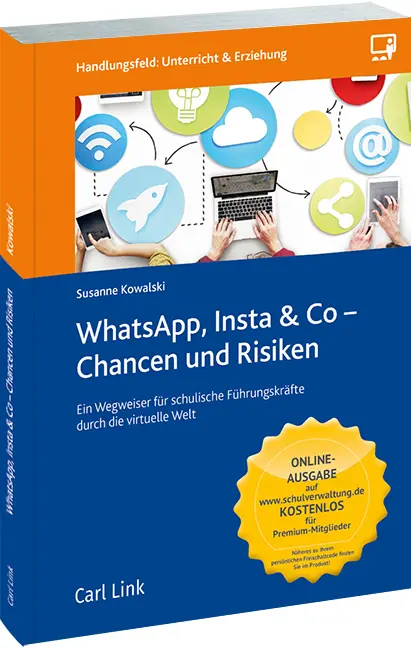 Cover: 9783556082355 | WhatsApp, Insta &amp; Co | Susanne Kowalski | Buch | XI | Deutsch | 2020