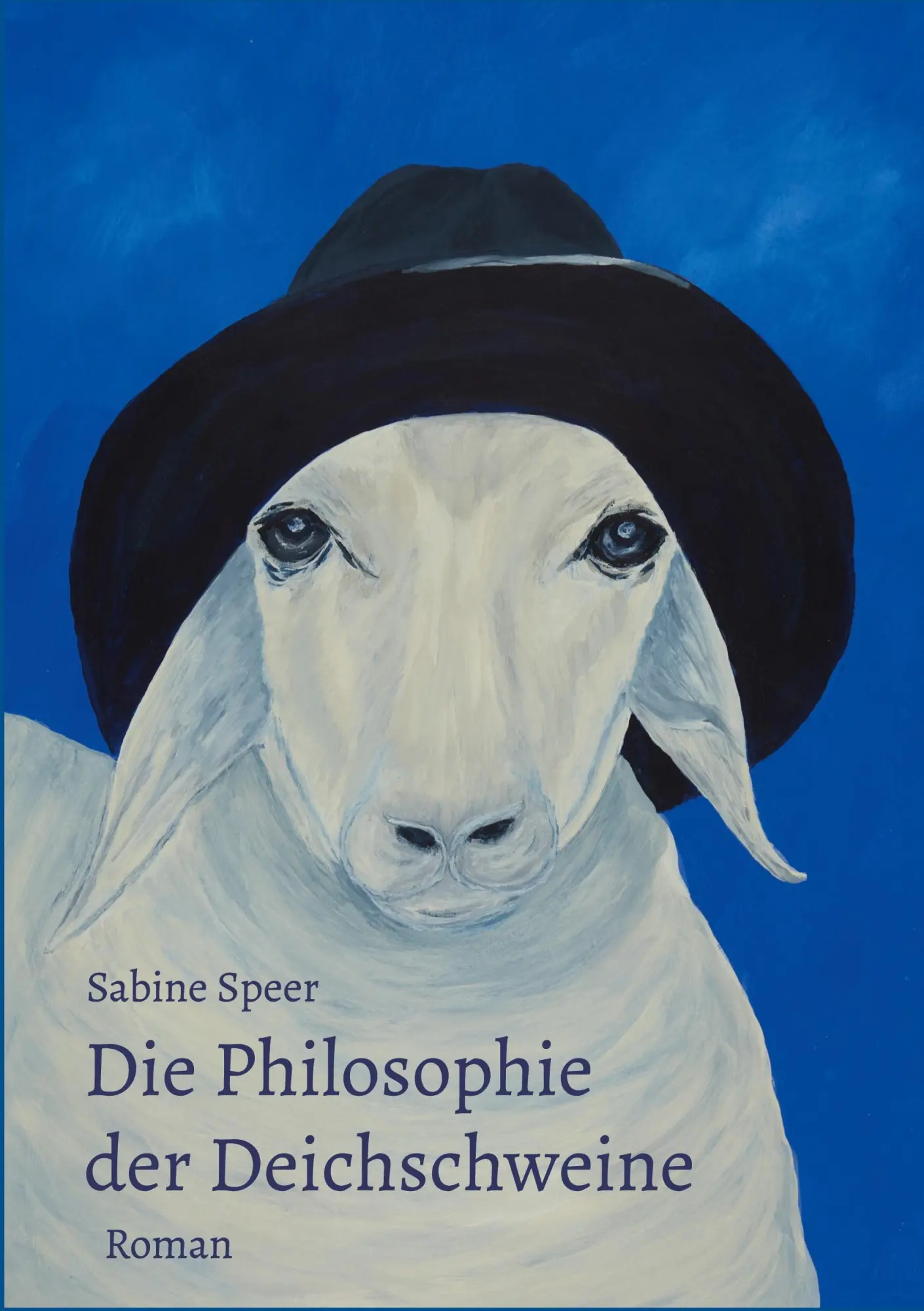 Cover: 9783769312355 | Die Philosophie der Deichschweine | Sabine Speer | Taschenbuch | 2025