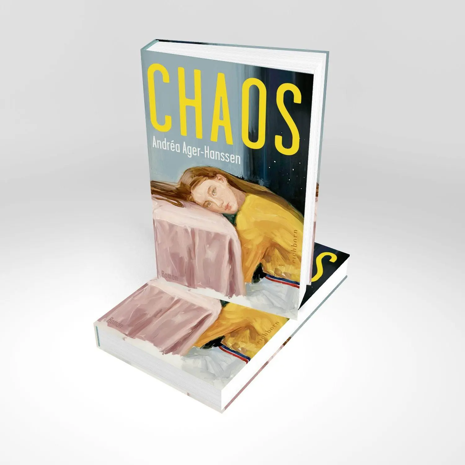 Bild: 9783847902355 | Chaos | Roman | Andréa Ager-Hanssen | Buch | 272 S. | Deutsch | 2026