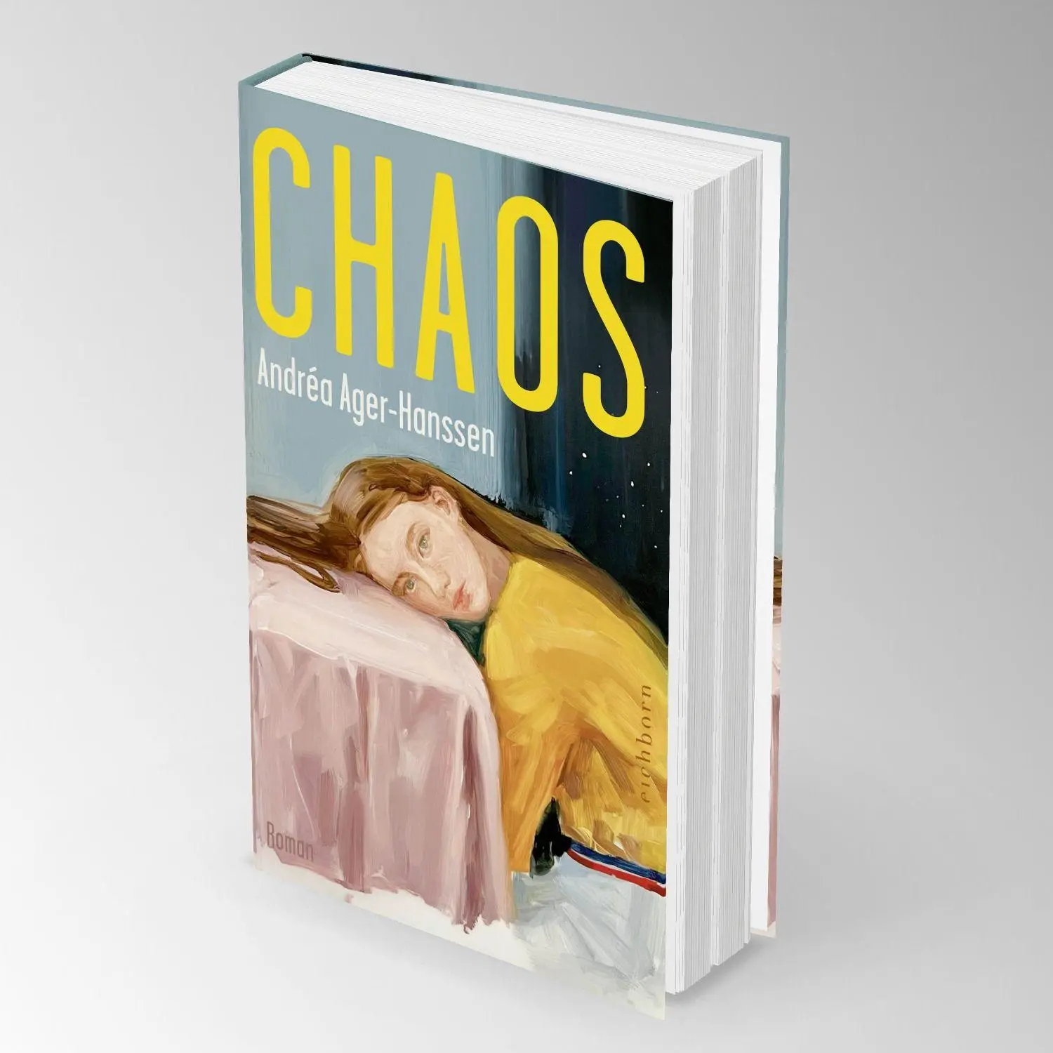 Bild: 9783847902355 | Chaos | Roman | Andréa Ager-Hanssen | Buch | 272 S. | Deutsch | 2026