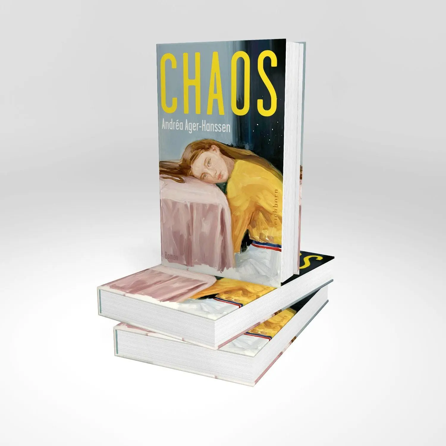 Bild: 9783847902355 | Chaos | Roman | Andréa Ager-Hanssen | Buch | 272 S. | Deutsch | 2026