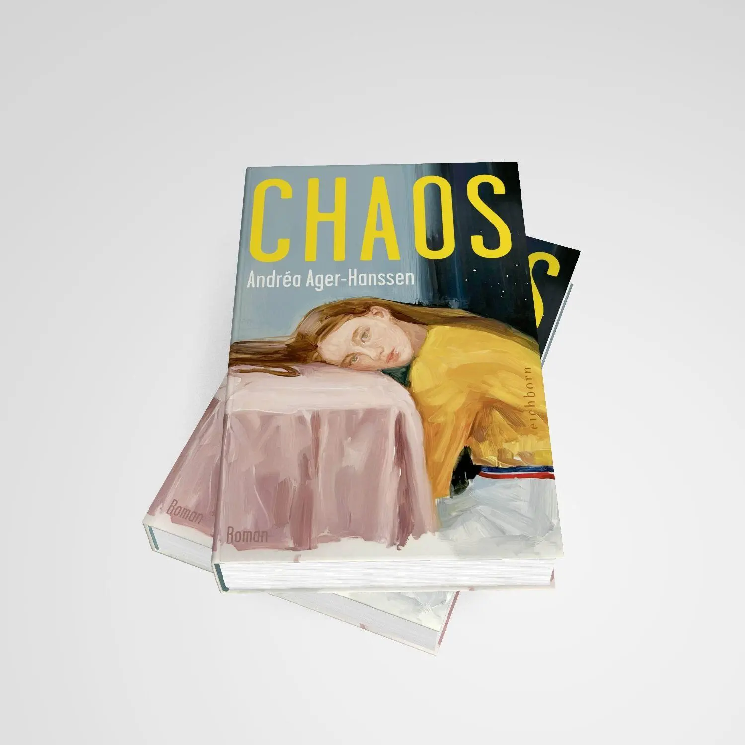 Bild: 9783847902355 | Chaos | Roman | Andréa Ager-Hanssen | Buch | 272 S. | Deutsch | 2026