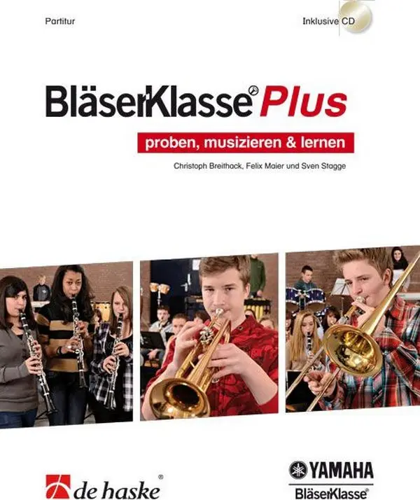 Bläserklasse plus | Proben musizieren + lernen
