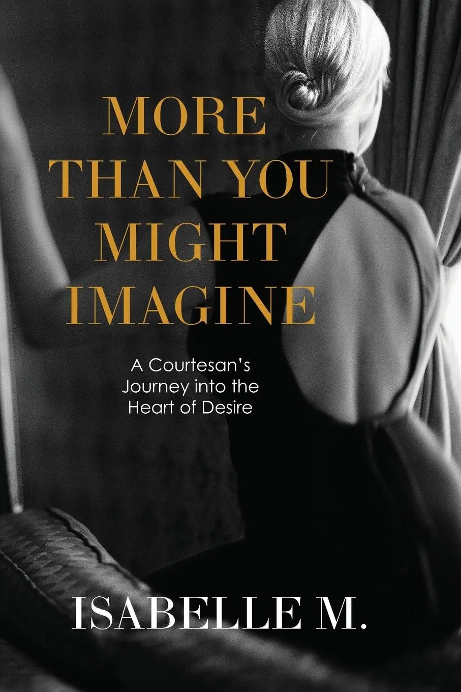 Cover: 9798218672355 | More Than You Might Imagine | Isabelle M. | Taschenbuch | Englisch