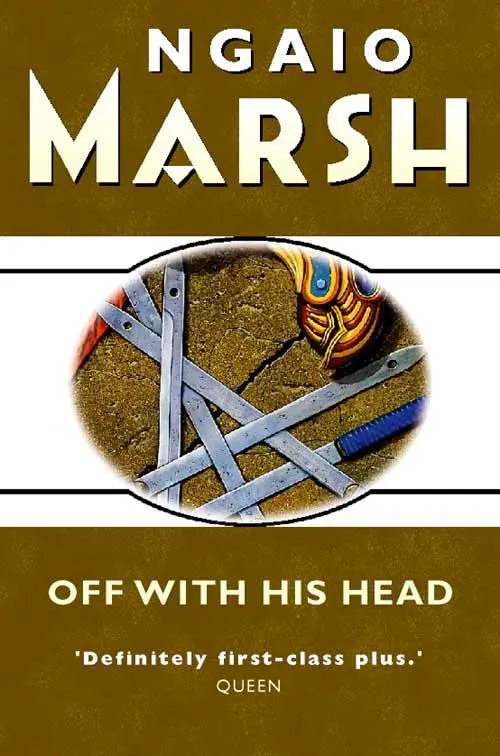 Cover: 9780006512455 | Off With His Head | Ngaio Marsh | Taschenbuch | Englisch | 2000