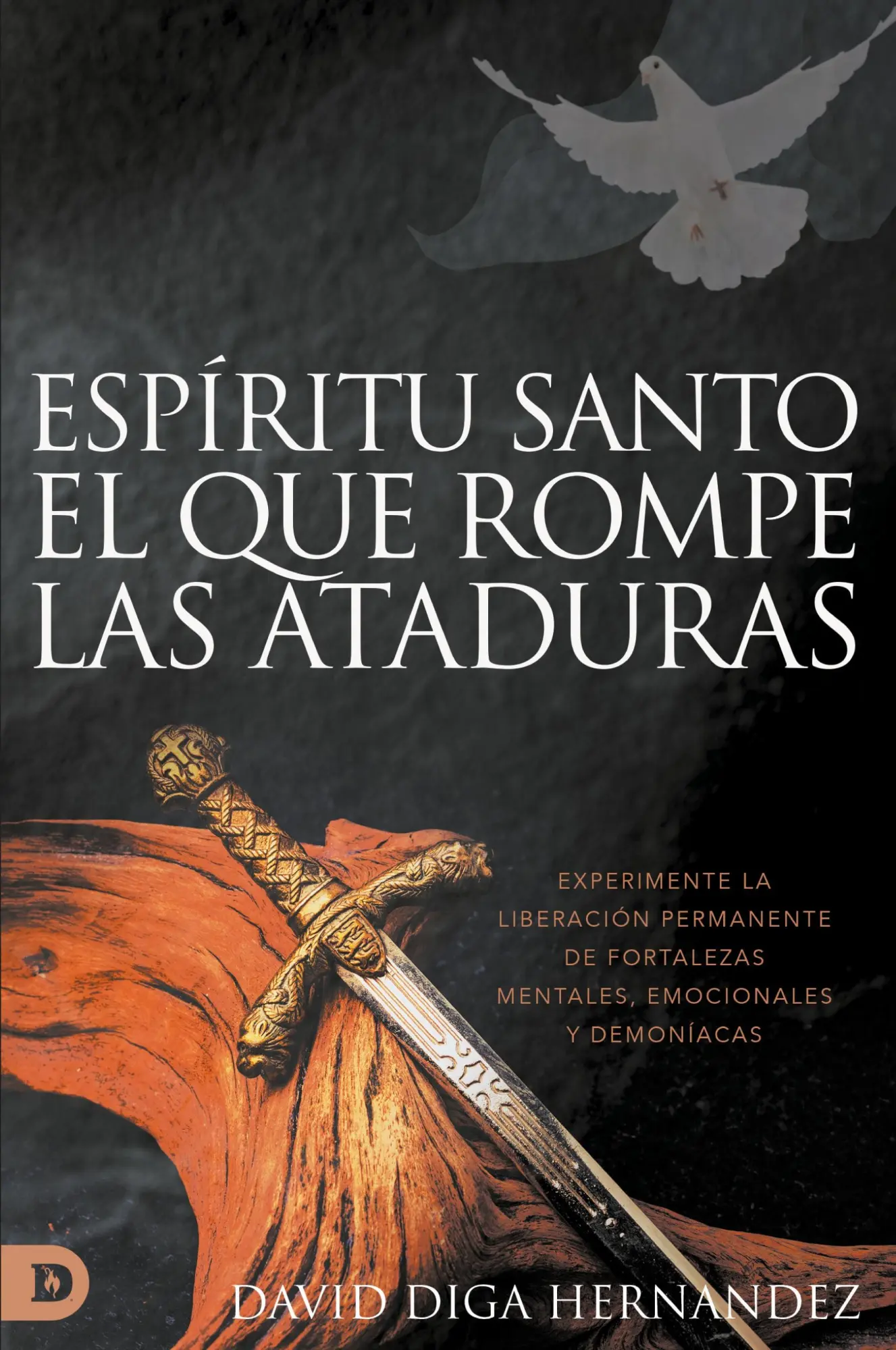 Cover: 9780768472455 | Espíritu Santo | David Diga Hernandez | Taschenbuch | Spanisch | 2023