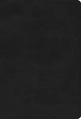Cover: 9781433582455 | ESV Large Print Compact Bible, Red Letter (Trutone, Black) | Buch