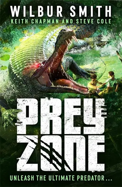 Cover: 9781471412455 | Prey Zone | Keith Chapman (u. a.) | Taschenbuch | Englisch | 2022