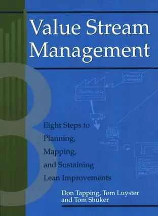 Cover: 9781563272455 | Value Stream Management | Don Tapping | Taschenbuch | 1 Taschenbuch