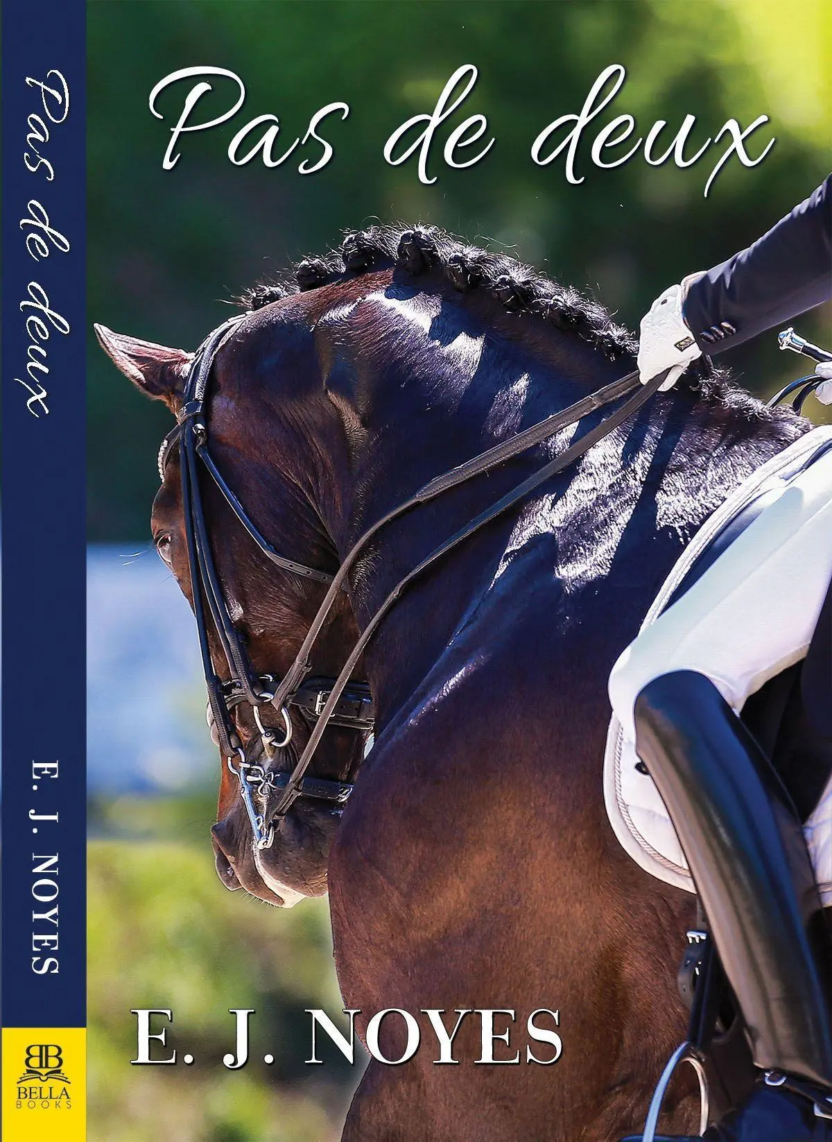 Cover: 9781642472455 | Pas de Deux | E J Noyes | Taschenbuch | Englisch | 2021 | Bella Books
