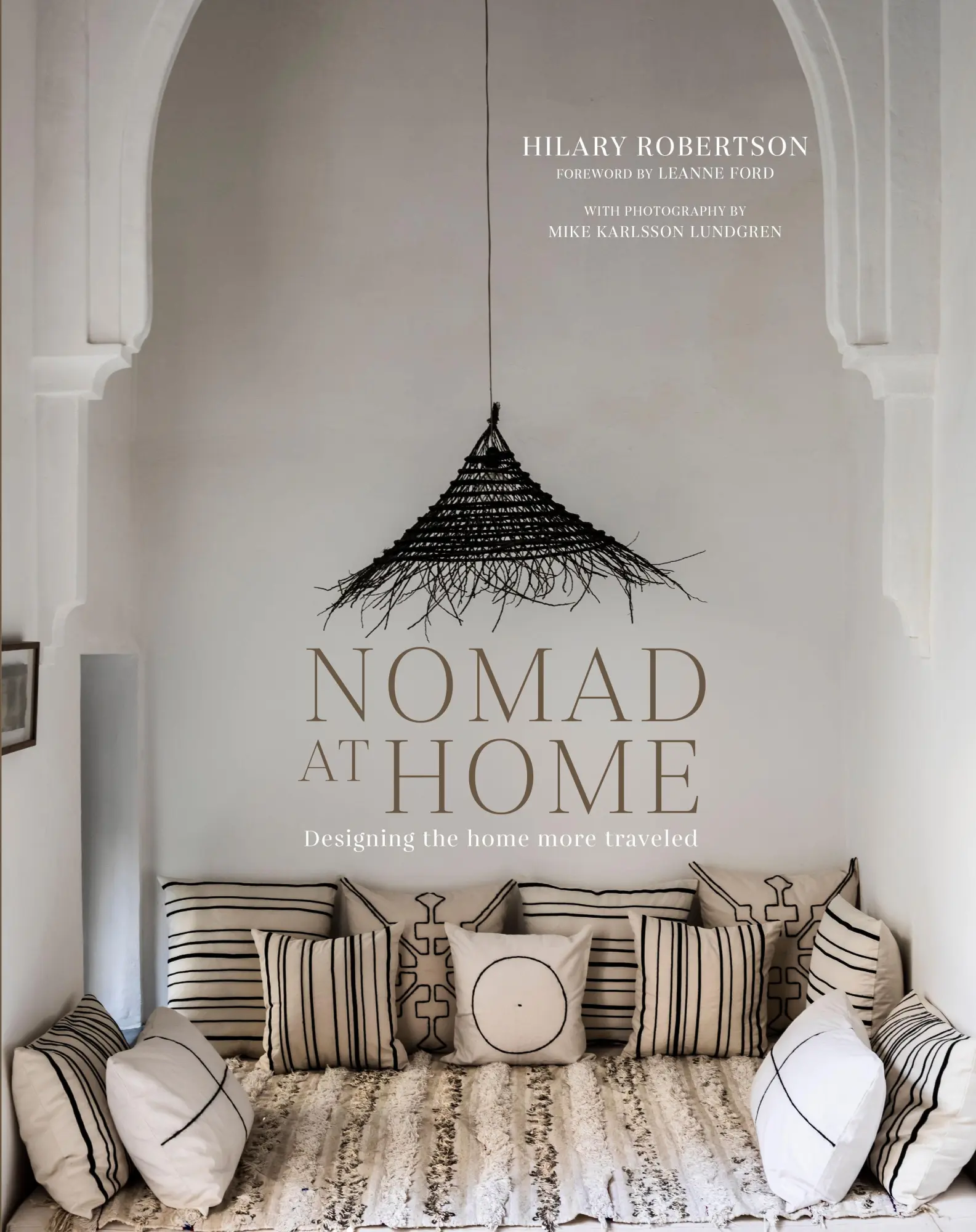 Cover: 9781788792455 | Nomad at Home | Designing the home more traveled | Hilary Robertson