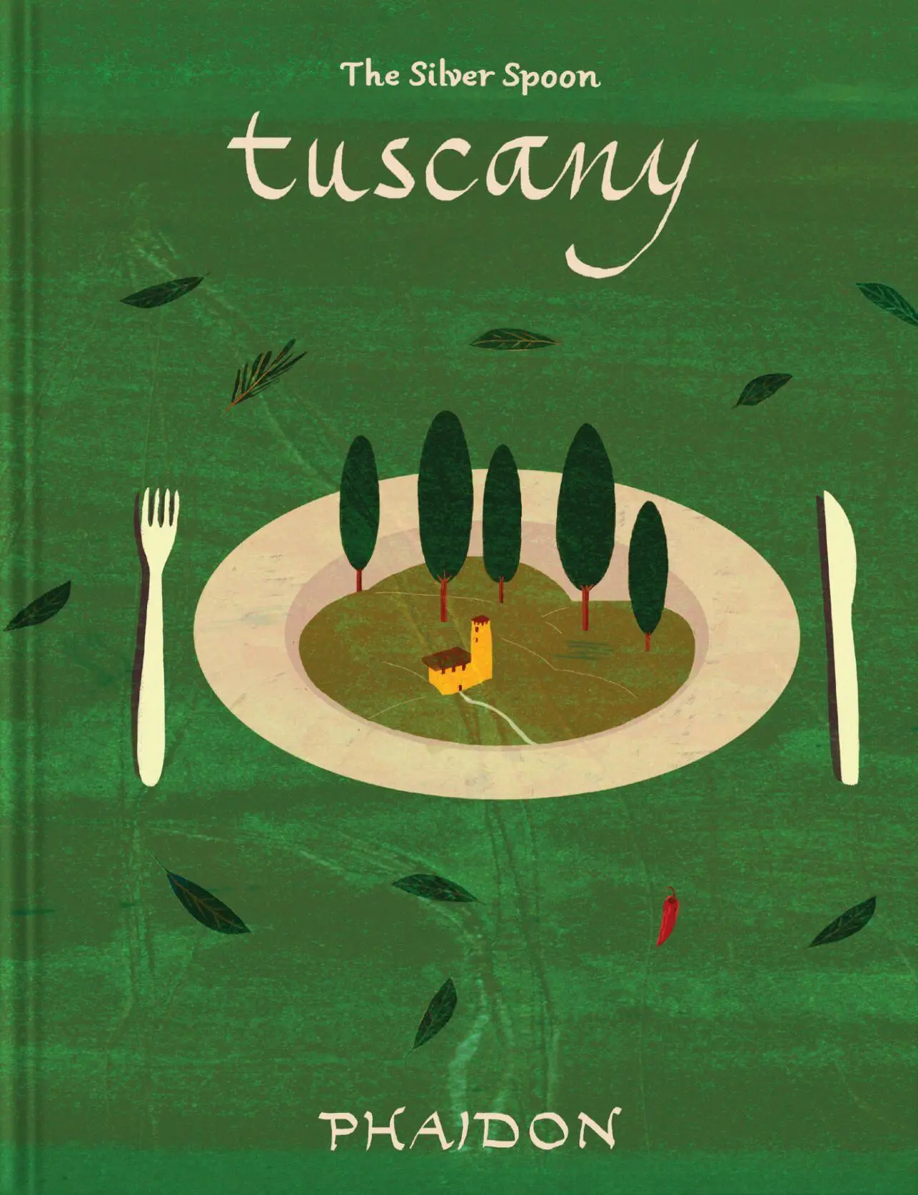 Cover: 9781837292455 | Tuscany | From The Silver Spoon | The Silver | Buch | 272 S. | 2026