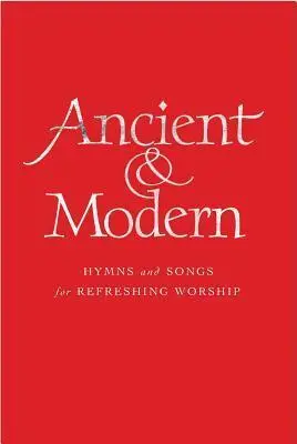 Cover: 9781848252455 | HYMNAL-ANCIENT &amp;-RED MELODY/E | Tim Ruffer (u. a.) | Buch | Gebunden