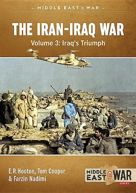 Cover: 9781911512455 | The Iran-Iraq War - Volume 4 | The Forgotten Fronts | Cooper (u. a.)