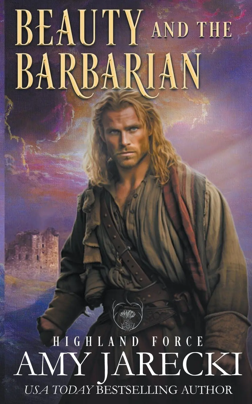 Cover: 9781942442455 | Beauty and the Barbarian | Amy Jarecki | Taschenbuch | Englisch | 2024
