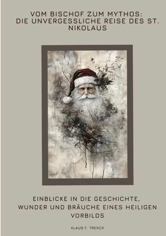 Cover: 9783384402455 | Vom Bischof zum Mythos: Die unvergessliche Reise des St. Nikolaus