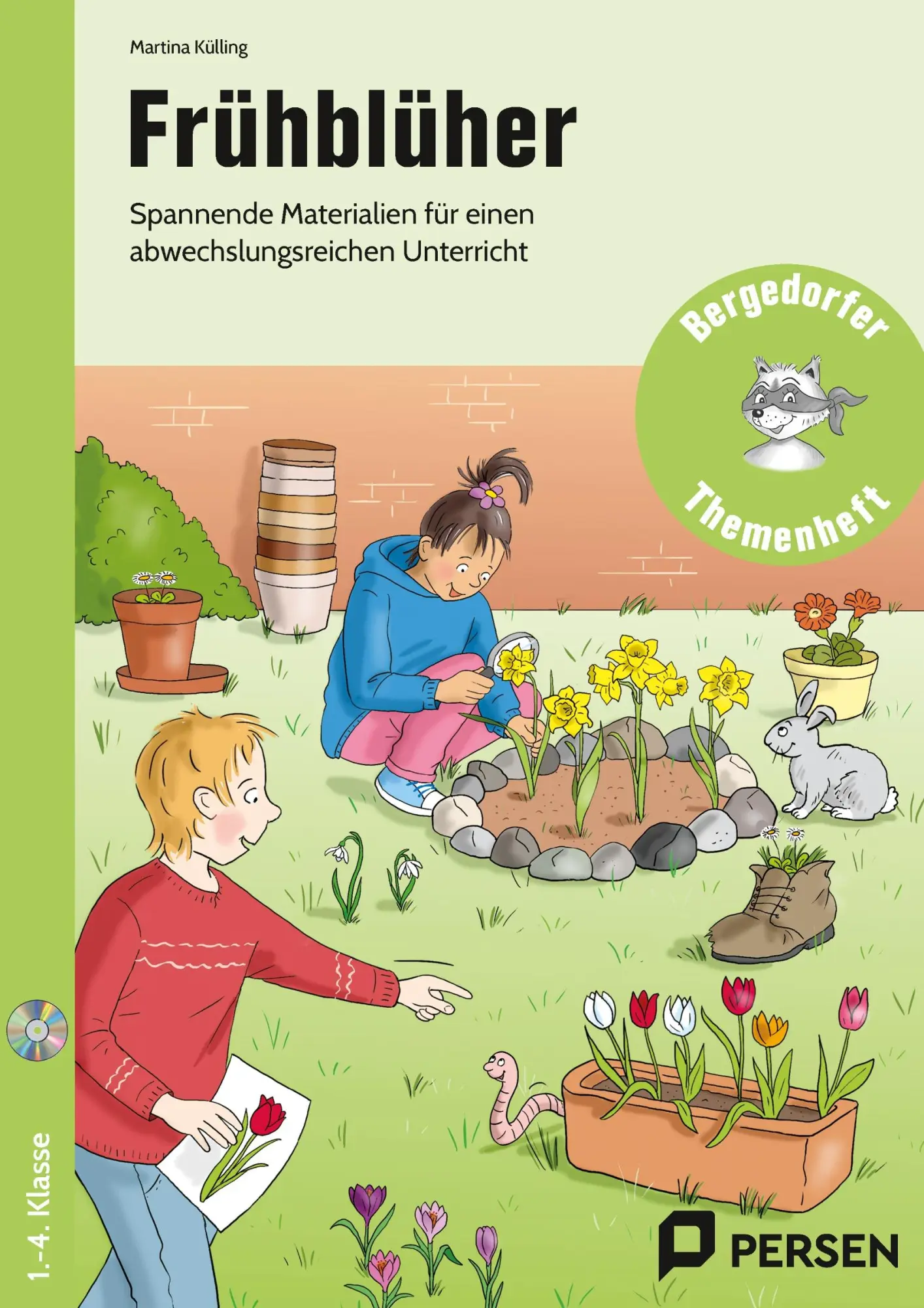 Cover: 9783403202455 | Frühblüher | Martina Külling | Broschüre | 39 S. | Deutsch | 2018