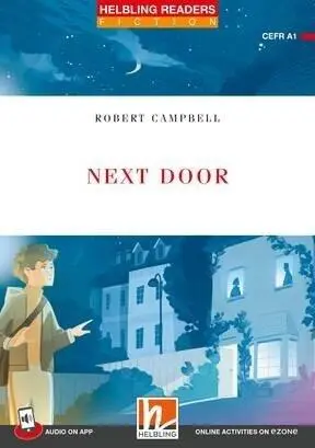 Cover: 9783711402455 | Next Door + app + ezone | Helbling Readers Red Series, Level 1 (A1)