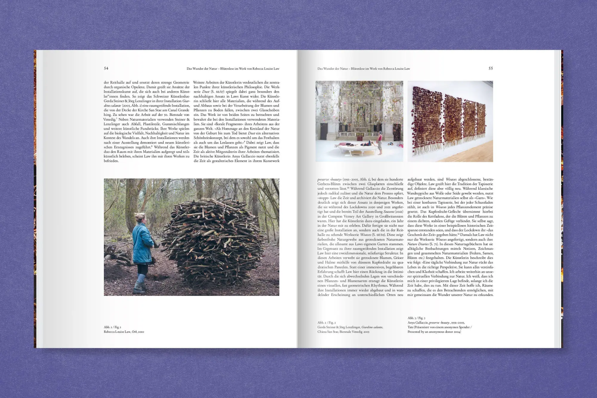 Bild: 9783987412455 | Rebecca Louise Law: State of Nature | Sonja E. Nökel (u. a.) | Buch