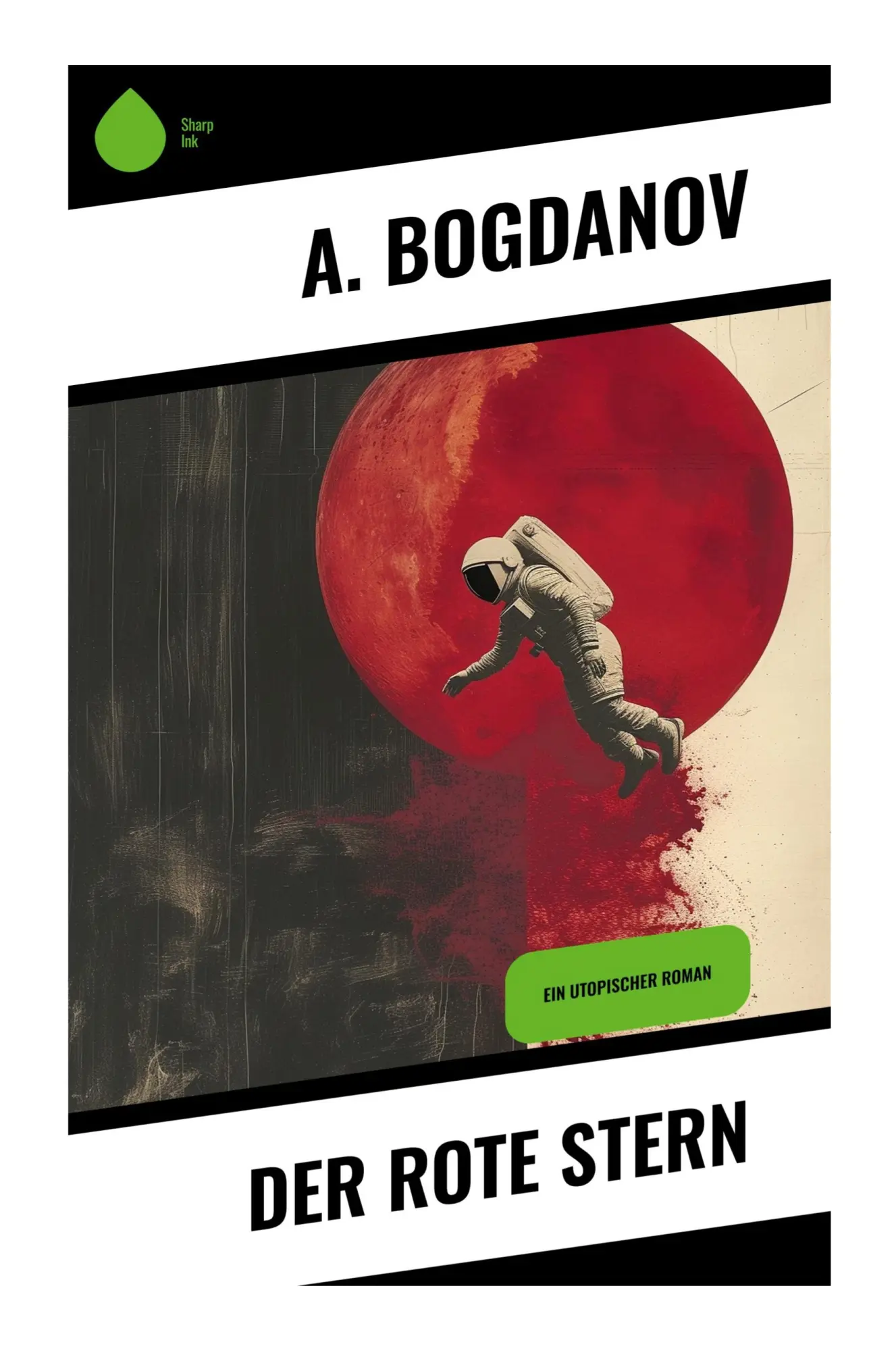 Cover: 9788028352455 | Der rote Stern | Ein utopischer Roman | A. Bogdanov | Taschenbuch