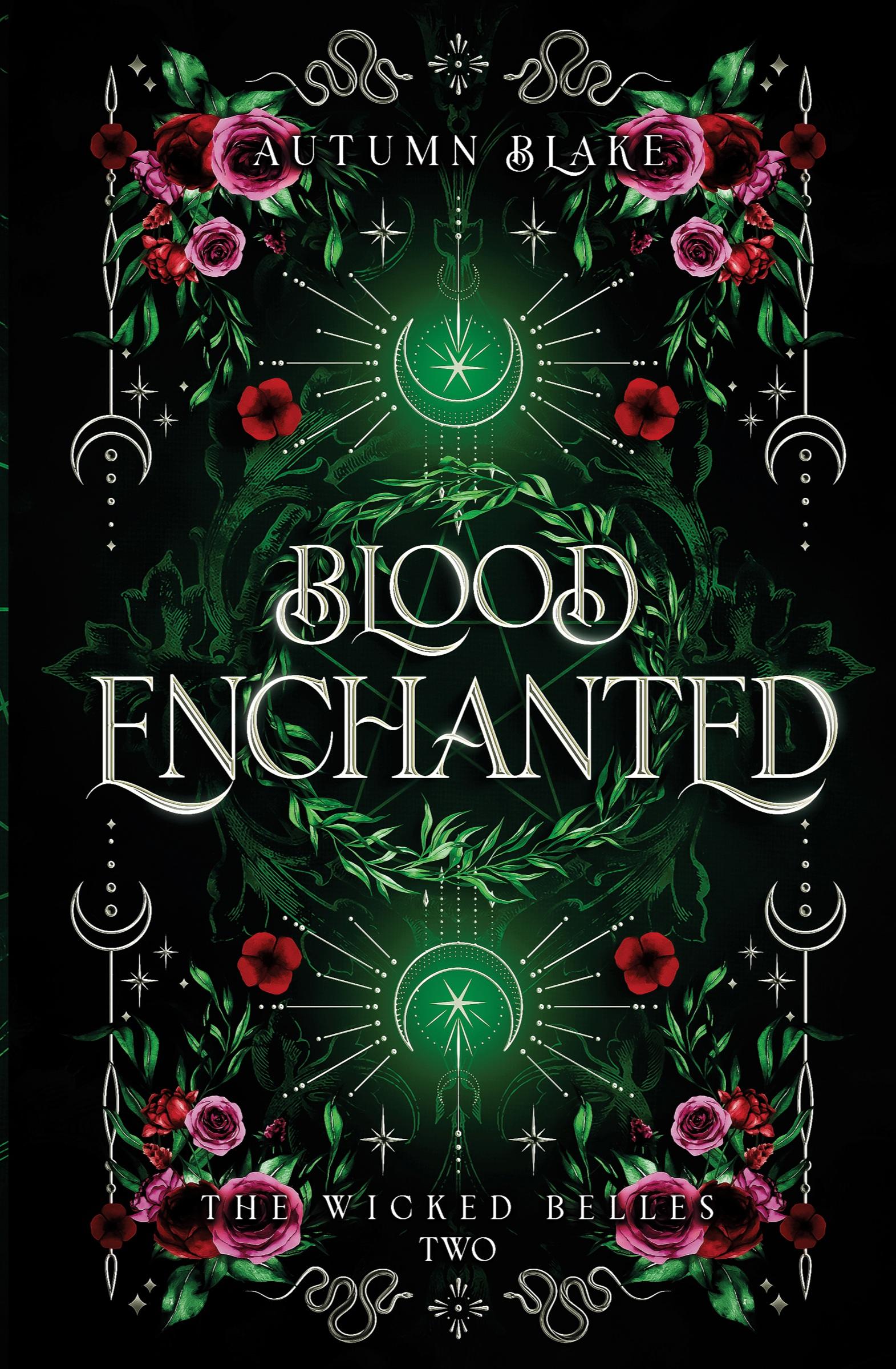 Cover: 9798892172455 | Blood Enchanted | Autumn Blake | Taschenbuch | Englisch | 2023