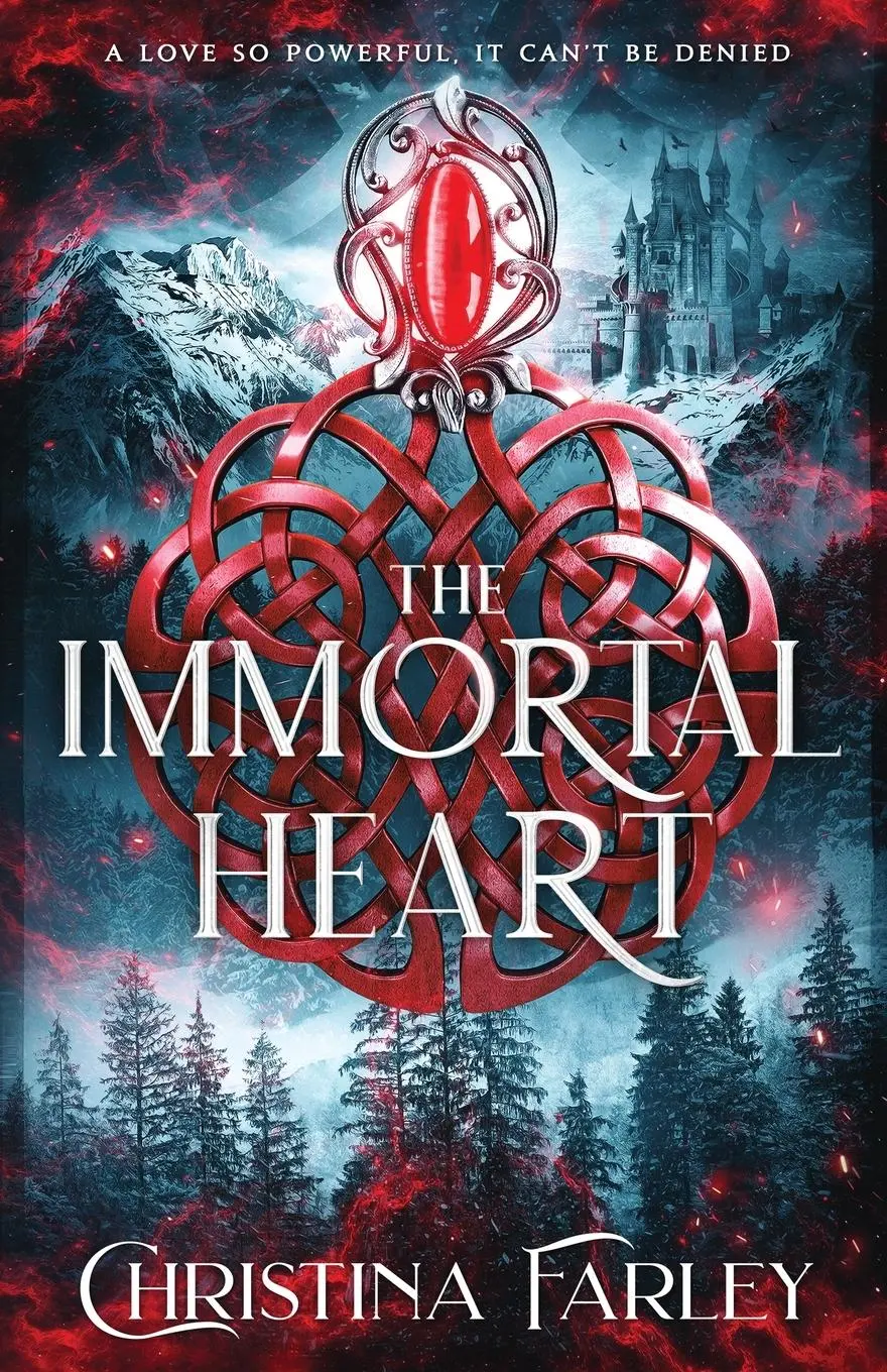Cover: 9798986462455 | The Immortal Heart | Christina Farley | Taschenbuch | Englisch | 2024