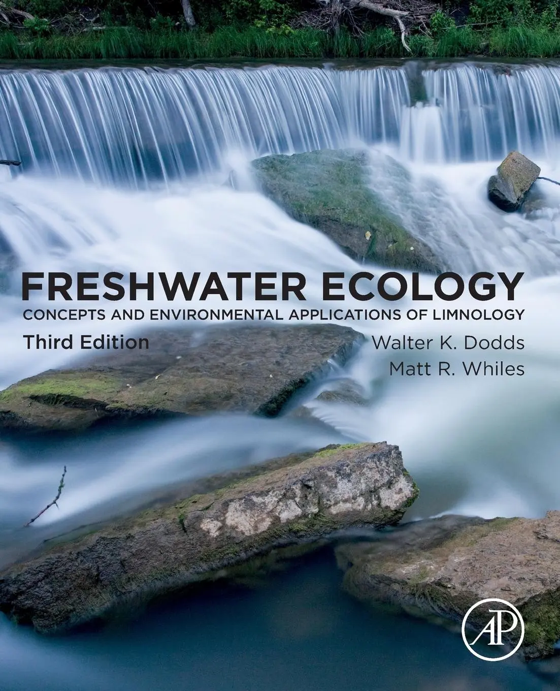 Cover: 9780128132555 | Freshwater Ecology | Matt R. Whiles (u. a.) | Taschenbuch | Englisch