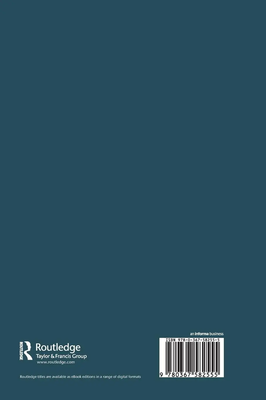 Rückseite: 9780367582555 | Eco-Social Transformation and Community-Based Economy | Susanne Elsen