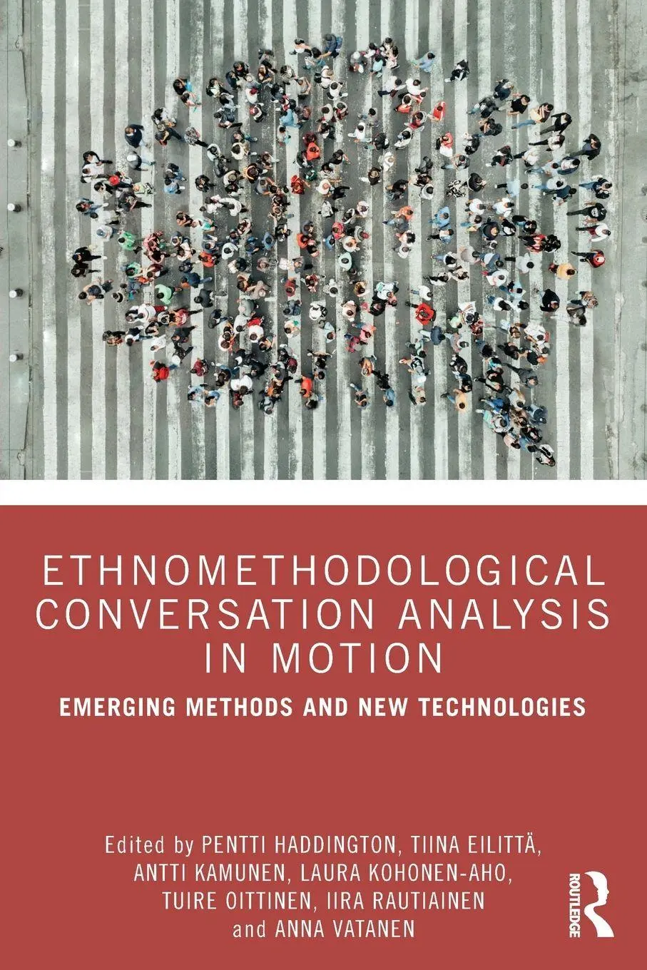 Cover: 9781032522555 | Ethnomethodological Conversation Analysis in Motion | Taschenbuch
