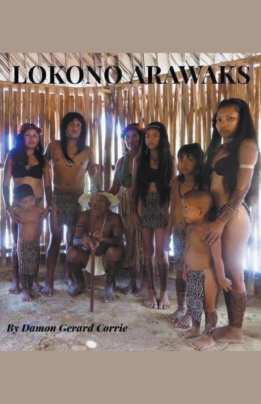 Cover: 9781393432555 | Lokono-Arawaks | Damon Corrie | Taschenbuch | Englisch | 2020