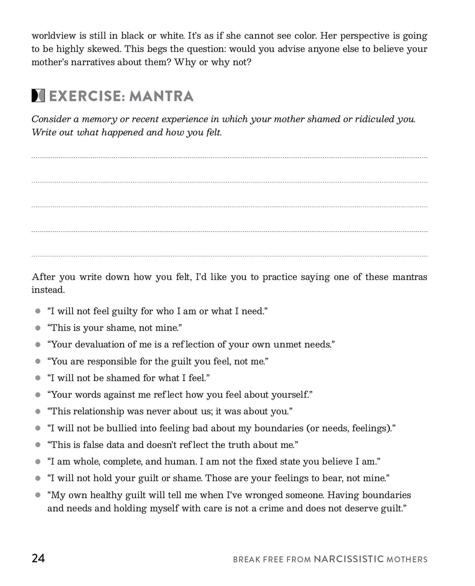 Bild: 9781646042555 | Break Free From Narcissistic Mothers | Hannah Alderete | Taschenbuch