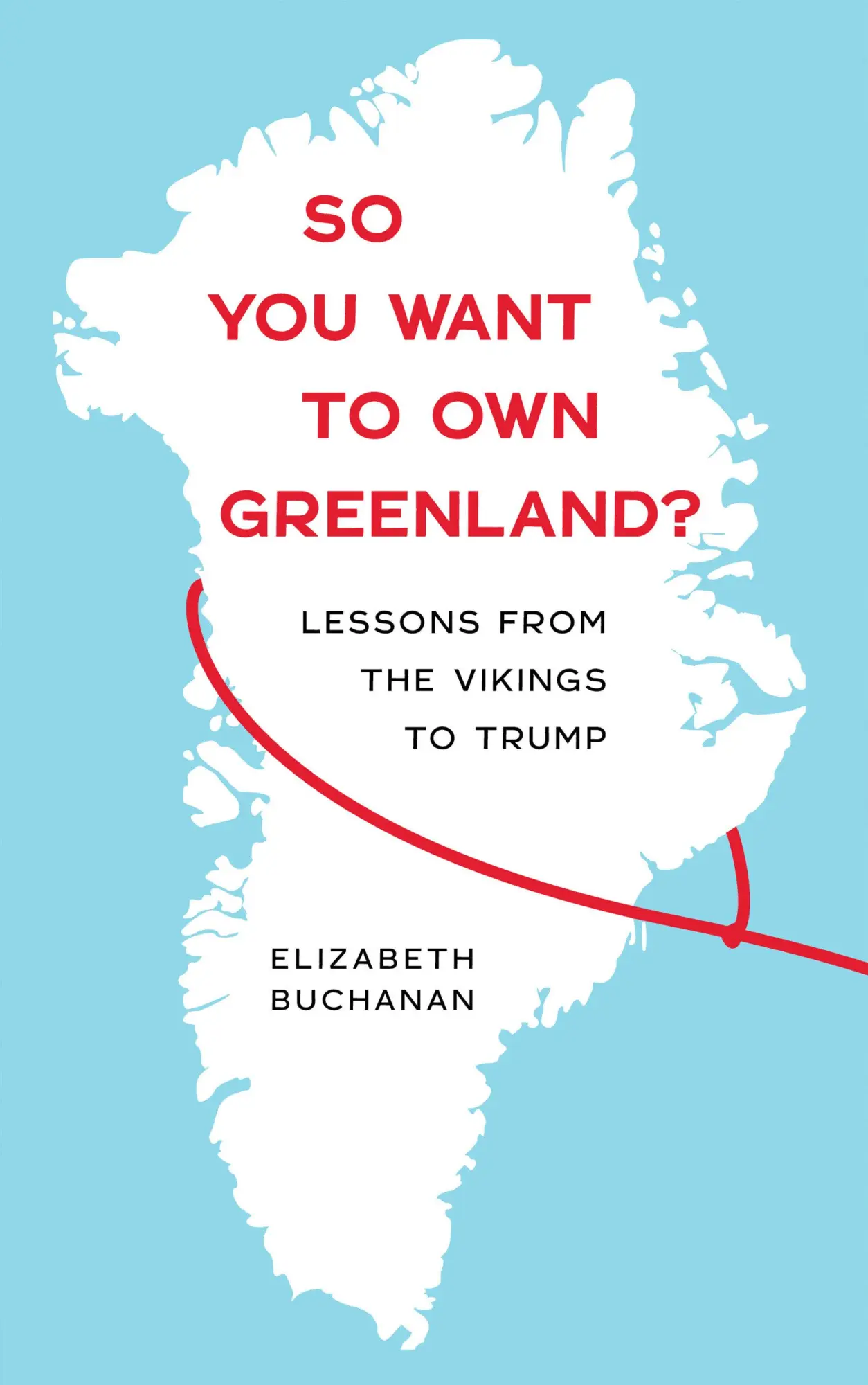 Cover: 9781685892555 | So You Want to Own Greenland? | Lessons from the Vikings to Trump