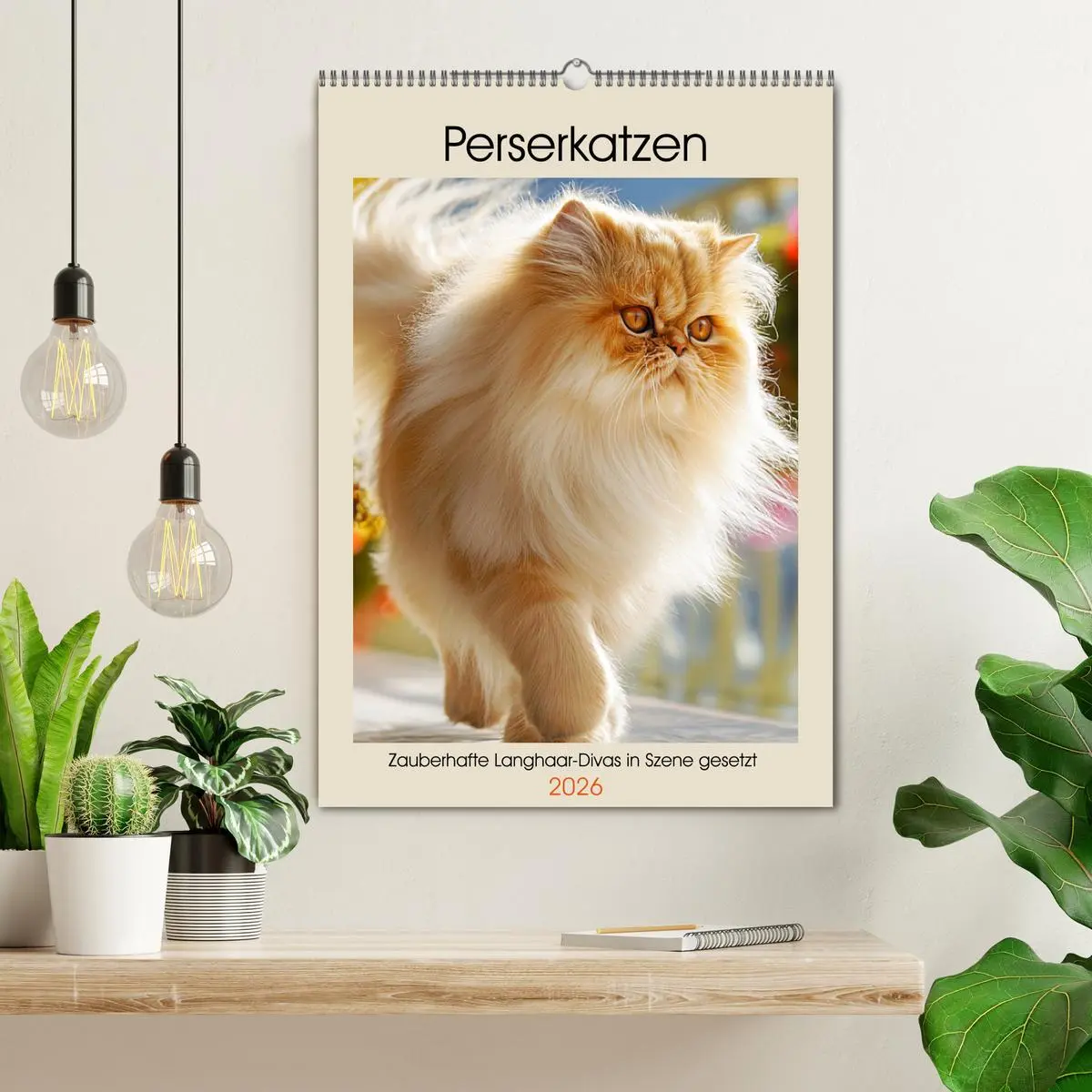 Bild: 9783457992555 | Perserkatzen. Zauberhafte Langhaar-Divas in Szene gesetzt...