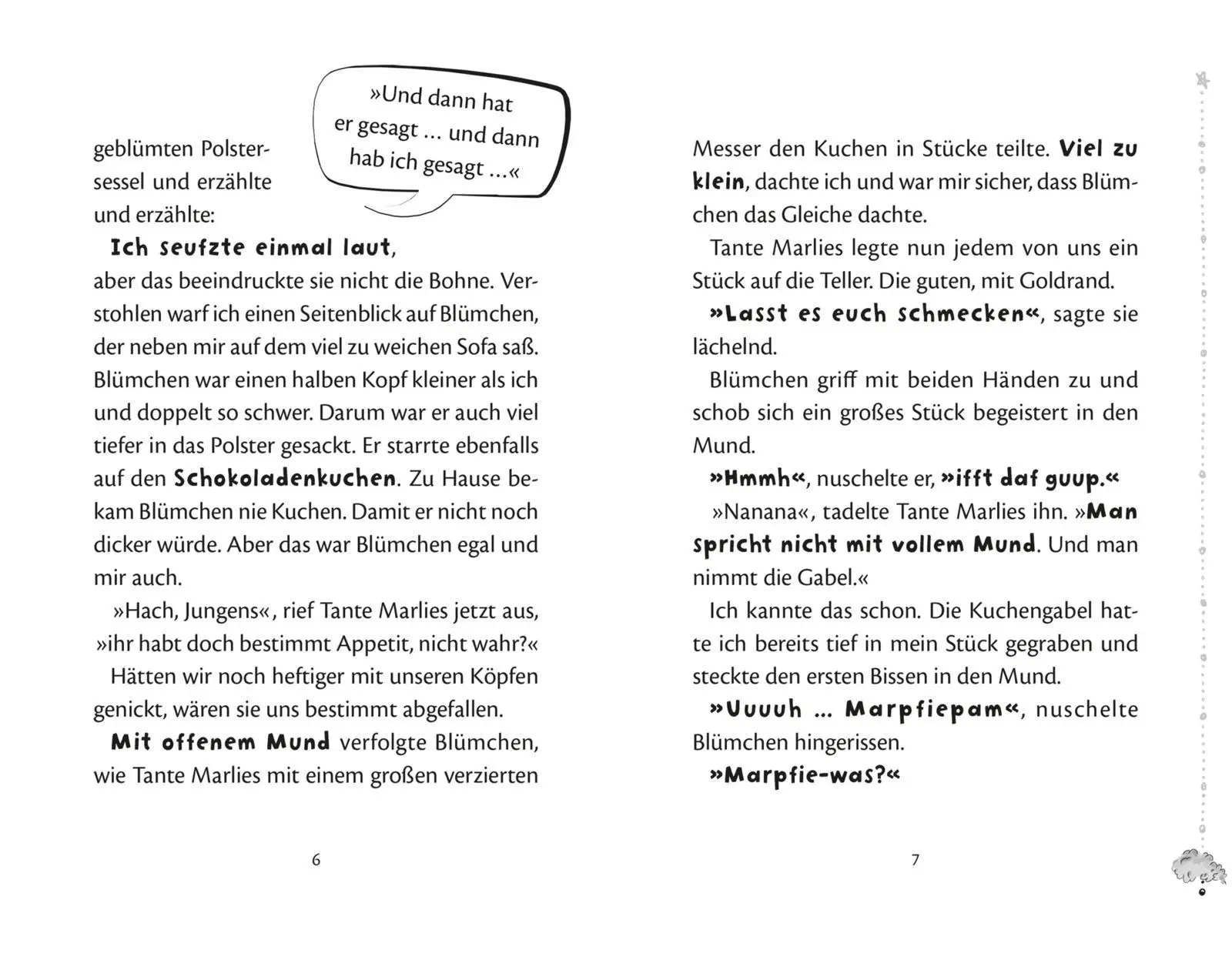 Bild: 9783551322555 | Die Abenteuer des Super-Pupsboy 1: Stinknormal ist anders | Buch
