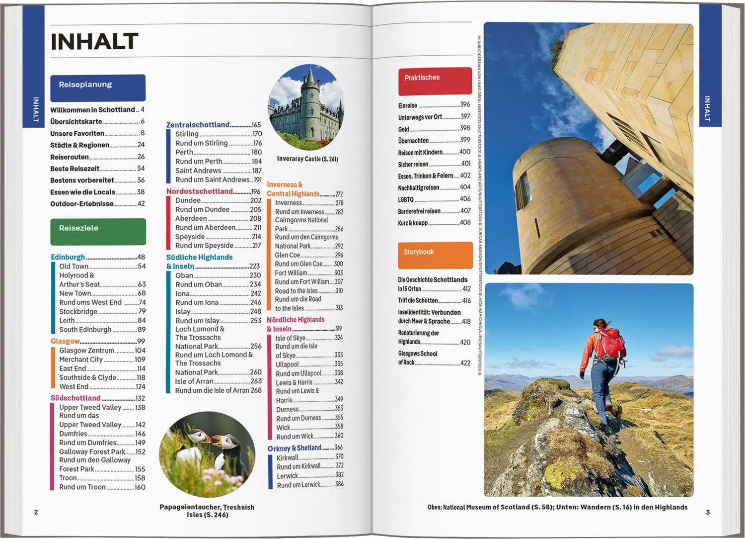 Bild: 9783575012555 | LONELY PLANET Reiseführer Schottland | LONELY PLANET Deutschland