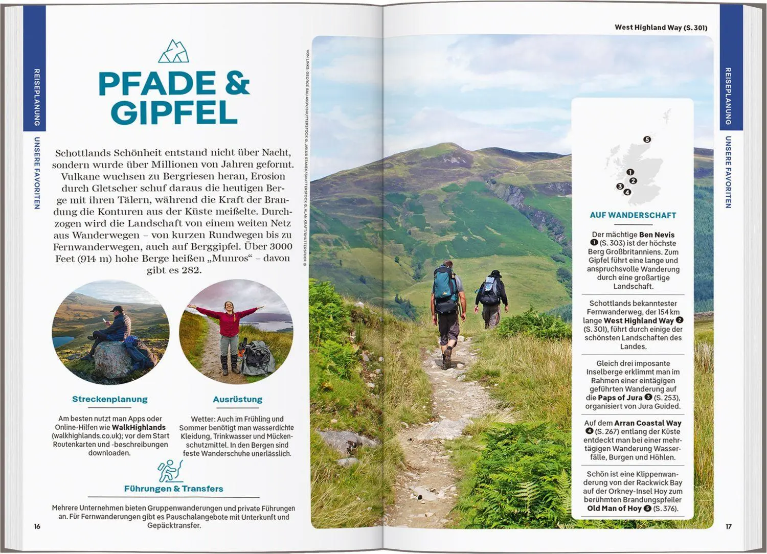 Bild: 9783575012555 | LONELY PLANET Reiseführer Schottland | LONELY PLANET Deutschland