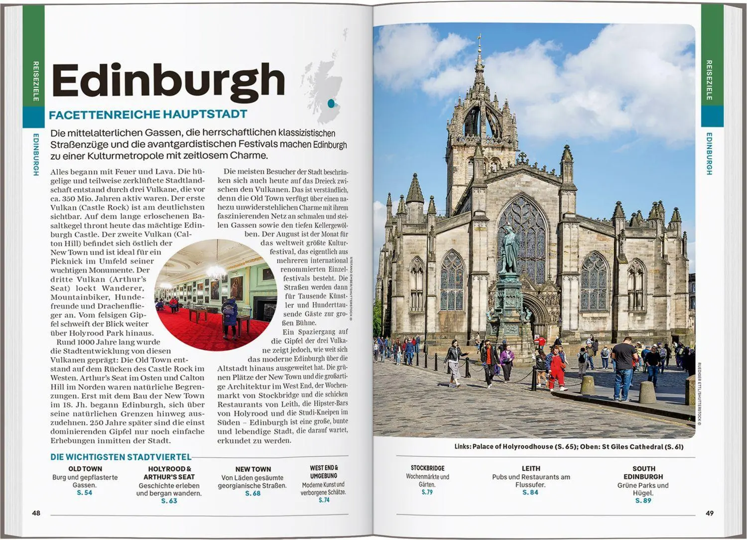 Bild: 9783575012555 | LONELY PLANET Reiseführer Schottland | LONELY PLANET Deutschland