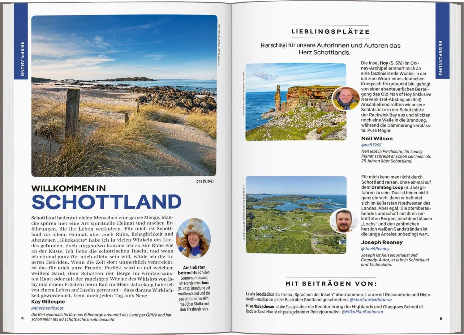 Bild: 9783575012555 | LONELY PLANET Reiseführer Schottland | LONELY PLANET Deutschland