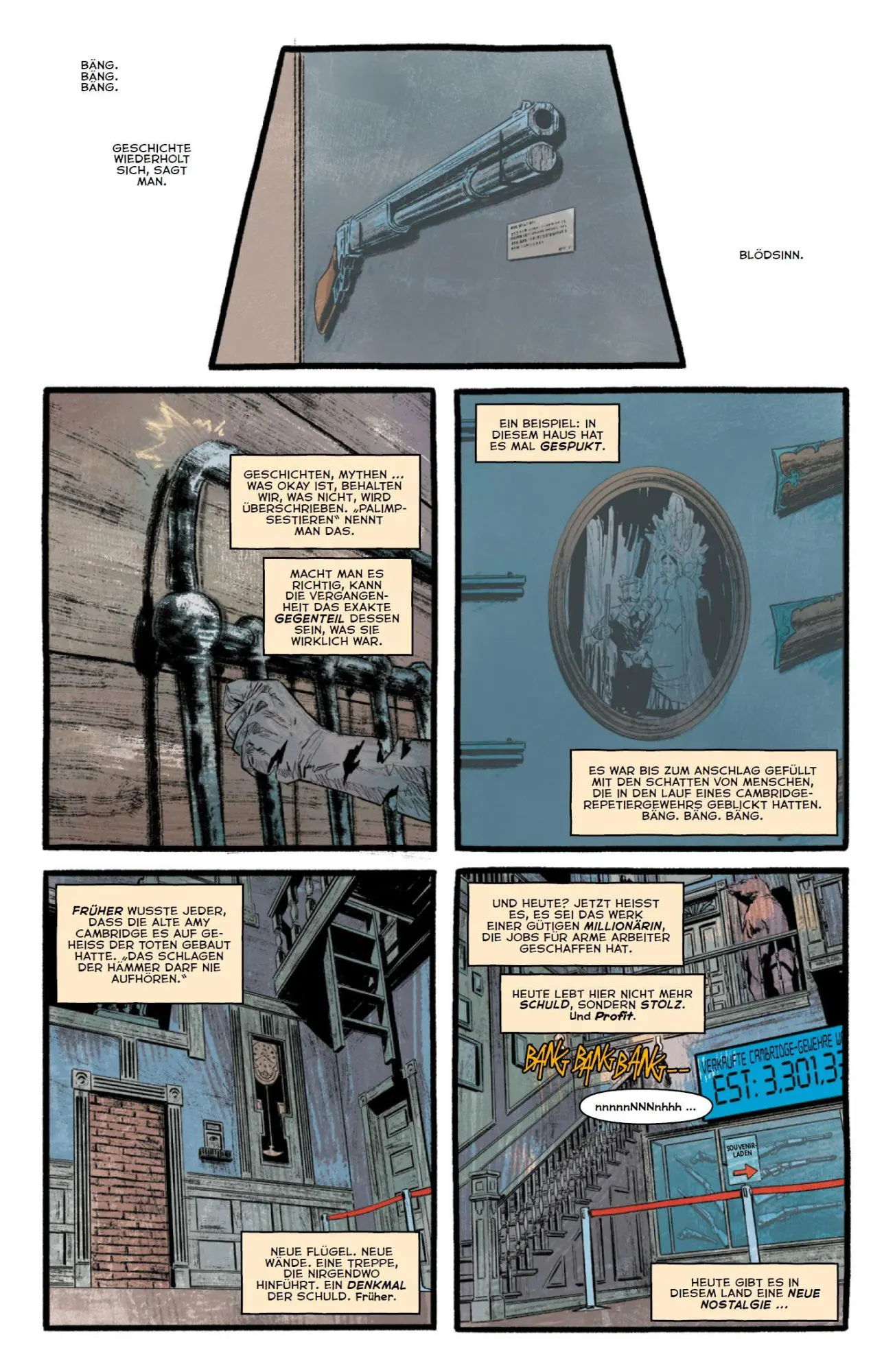 Bild: 9783741642555 | John Constantine: Hellblazer - Tot in Amerika | Bd. 2 (von 2) | Buch