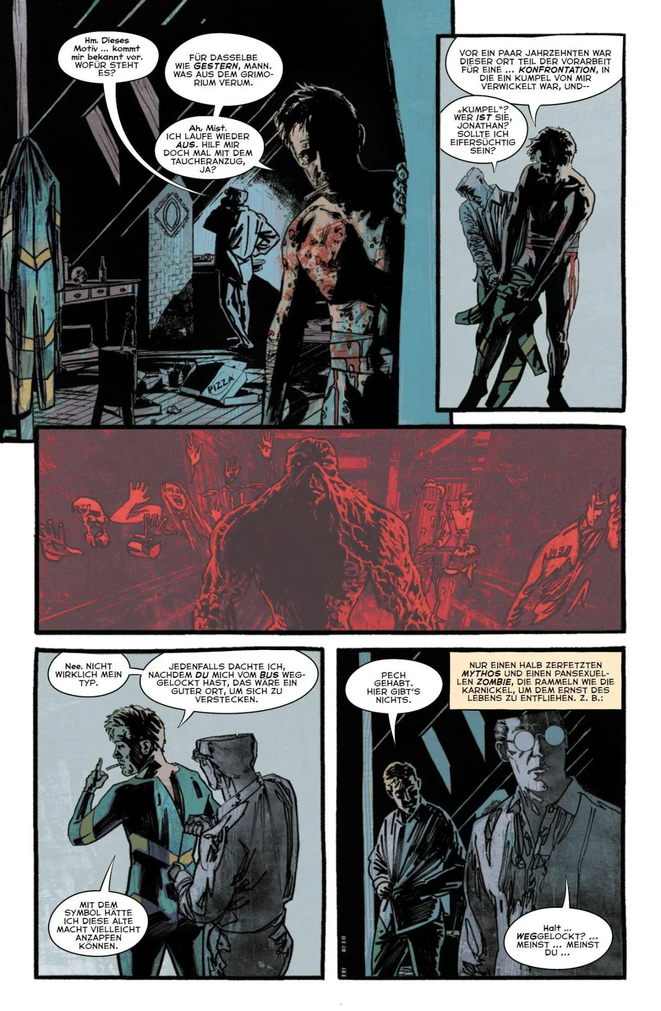 Bild: 9783741642555 | John Constantine: Hellblazer - Tot in Amerika | Bd. 2 (von 2) | Buch